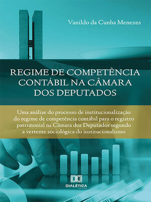 cover image of Regime de competência contábil na Câmara dos Deputados